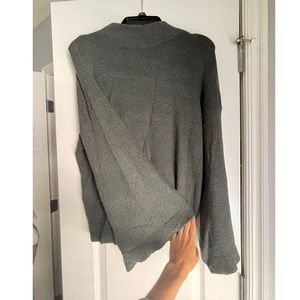 Olive Bell Sleeve Sweater!